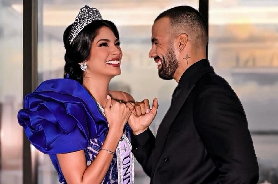 La Miss Universo nicaragüense Sheynnis Palacios anuncia noviazgo con expelotero venezolano