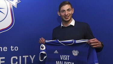 La FIFA le ordena al Cardiff pagar 6.5 millones de dólares al Nantes por el traspaso de Sala