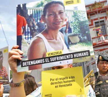Venezuela libra aislada su ‘lucha antiimperialista’