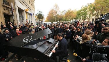 El mundo de la música, afectado en pleno corazón por el ataque al Bataclan