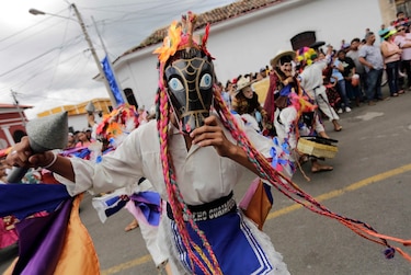 Un popular santo se declara en huelga y causa discordia en Nicaragua