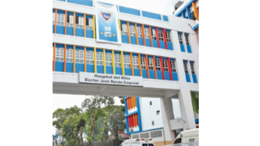 Se extiende la licitación de Hospital del Niño