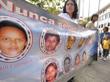 Familiares van a La Cresta, tres años después de la tragedia