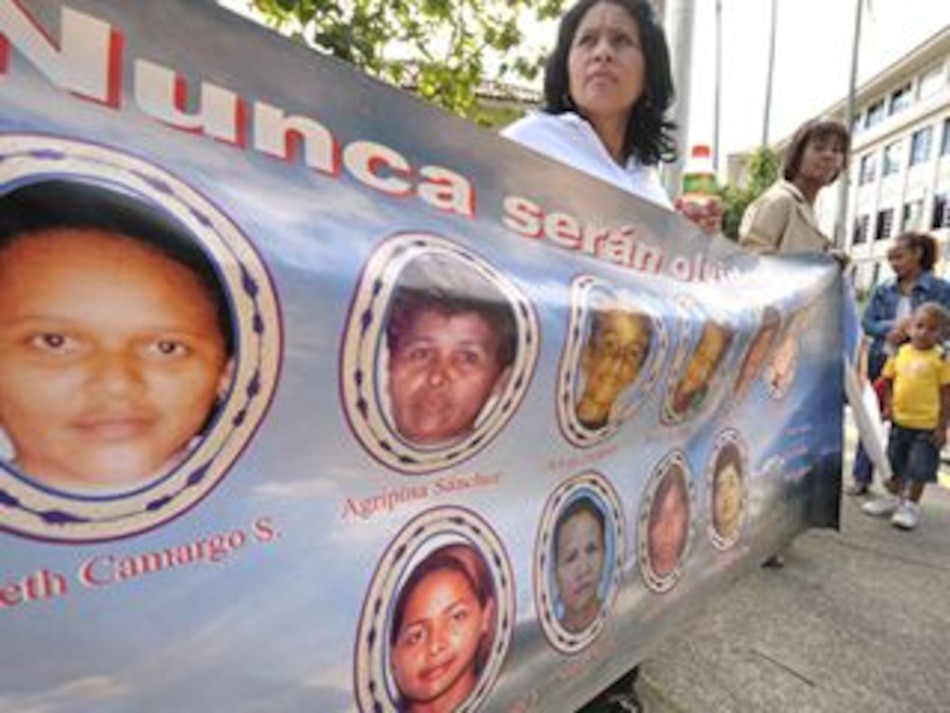 Familiares van a La Cresta, tres años después de la tragedia