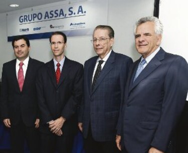 Assa consolidará negocio de seguros