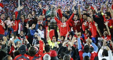 Se mantiene la idea de realizar la Copa Centenario en Estados Unidos