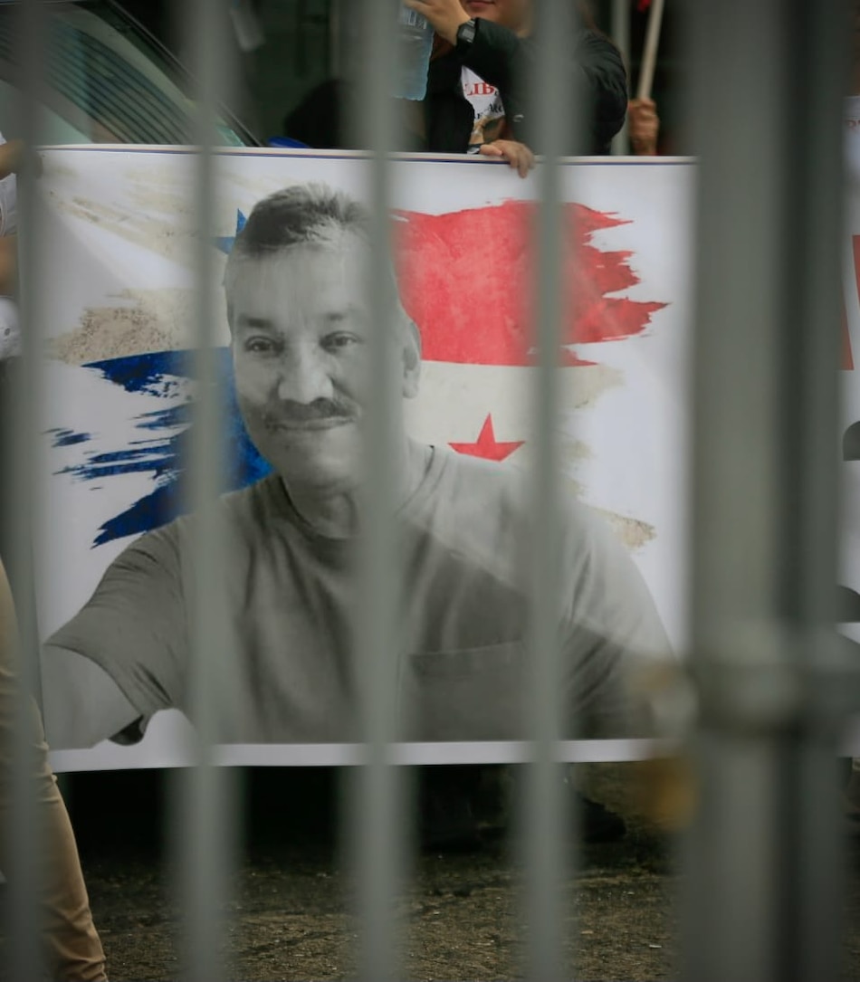 Genaro López seguirá con brazalete electrónico y arresto domiciliario