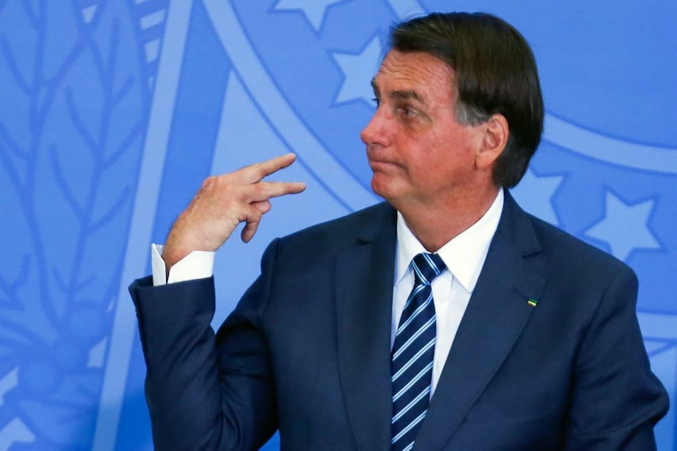 Bolsonaro apoya explotación minera