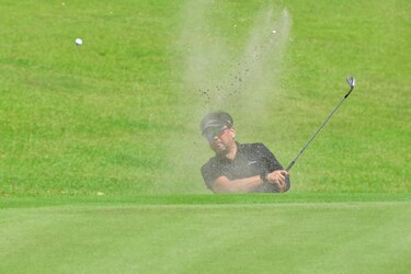 Premios y mucho golf en el torneo navideño del Tucán Country Club