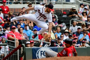 Juan Soto se roba tres bases y sigue haciendo historia en Grandes Ligas