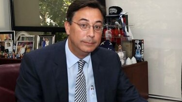 Melitón Arrocha toma posesión como nuevo embajador de Panamá ante las Naciones Unidas