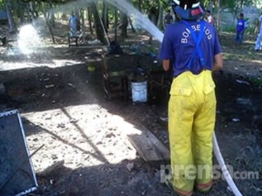 Explosión en fábrica de fuegos artificiales no deja heridos