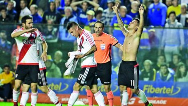 River ganó clásico