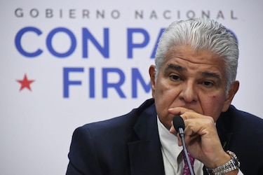 ‘El Estado paga, la empresa no cumple’: Mulino vuelve a arremeter contra Naturgy