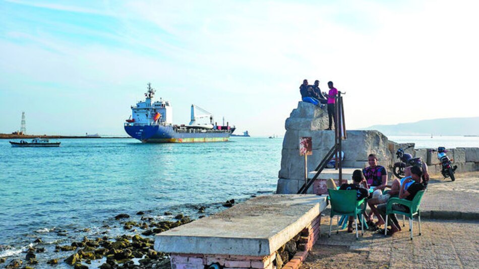 Día Marítimo: Conectando buques, puertos y personas