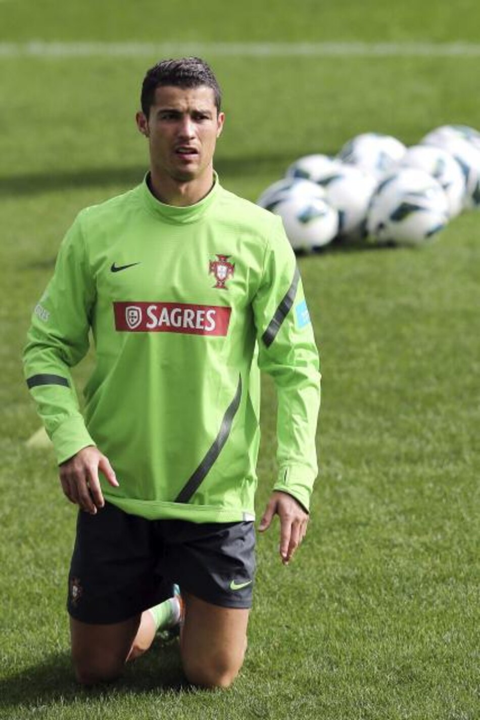 Cristiano Ronaldo gana en España el Trofeo Comunidad Iberoamericana