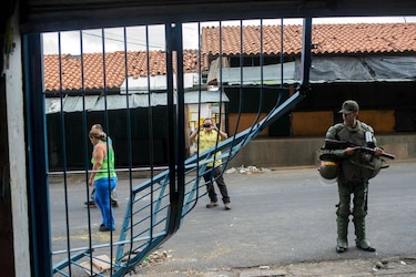 Saqueos dejan tres muertos en Ciudad Bolívar, Venezuela
