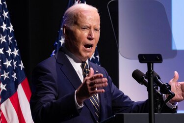 Biden dice que la muerte de Floyd a manos de la Policía hace cuatro años cambió el mundo