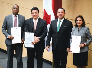 La Asamblea Nacional ratifica a Eduardo Ulloa como procurador