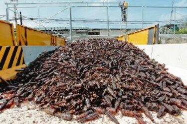 La industria con techo de vidrio