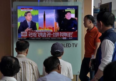 Consejo de Seguridad de la ONU se reúne el lunes por ensayo nuclear norcoreano
