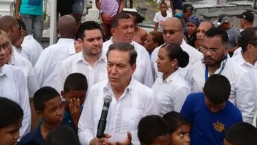 Cortizo convocará a sesiones extraordinarias para el 18 de noviembre