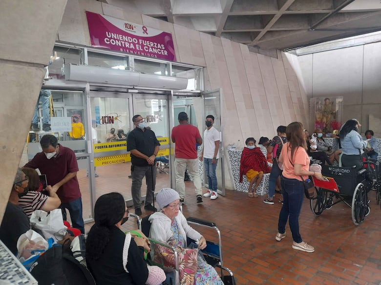 La construcción del nuevo Oncológico ‘depende de las arcas del Estado’