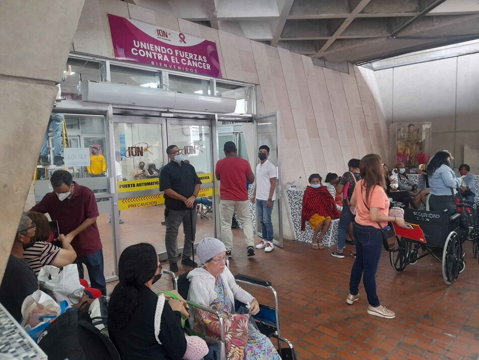 ION restablece acelerador lineal tras falla técnica y retoma atención a pacientes