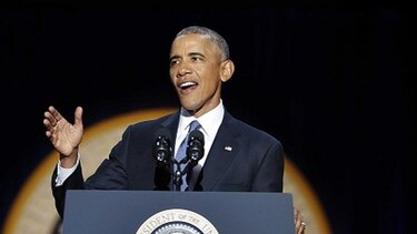 Barack Obama elimina residencia automática para cubanos