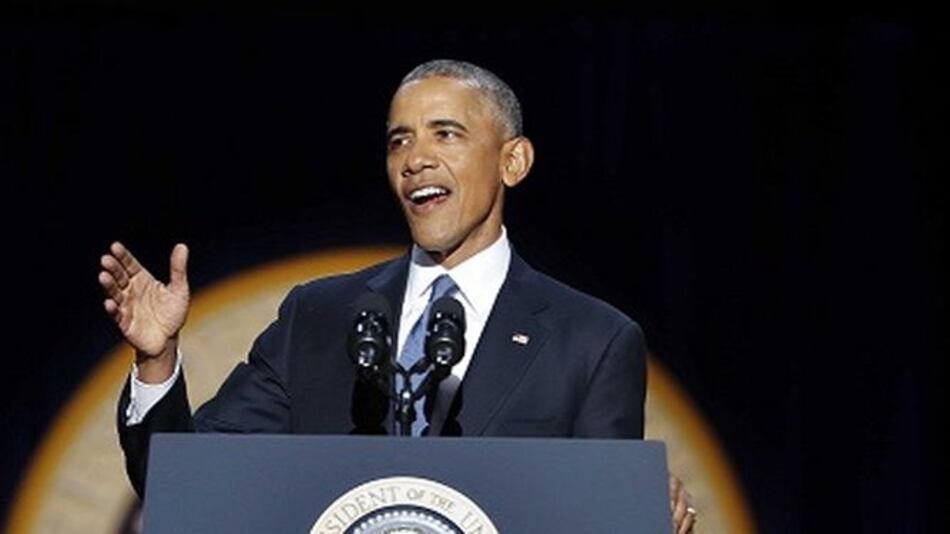 Barack Obama elimina residencia automática para cubanos