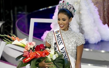 Una ingeniera mecánica de 23 años es la nueva Miss Venezuela