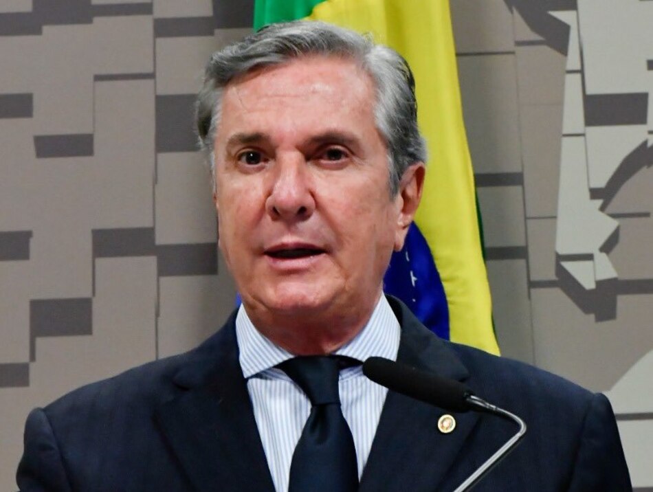 Tribunal Supremo de Brasil condena al expresidente Fernando Collor de Mello por corrupción