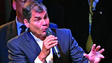 Correa pasará la posta