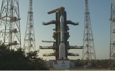 La India lanza al espacio con éxito su cohete más ‘travieso’ para estudiar el clima