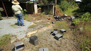 Deterioro y vandalismo en mina administrada por Petaquilla Gold