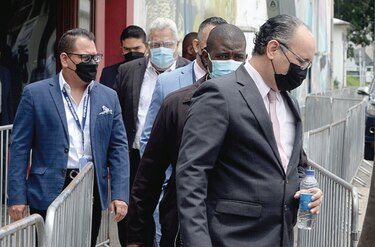 Caso Blue Apple: jueza se acoge a plazo de 30 días para decidir si llama a juicio o no