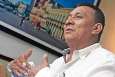 'El que denuncia un delito queda investigado': Alonso