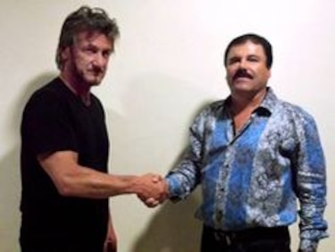 Salma Hayek visita México y opina sobre ‘El Chapo’