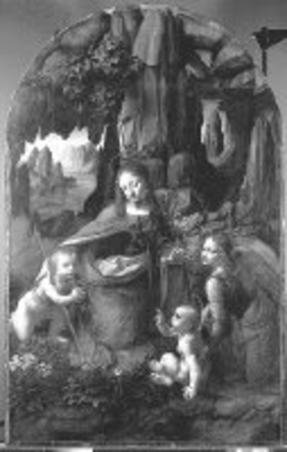 Hallan dibujo de Da Vinci