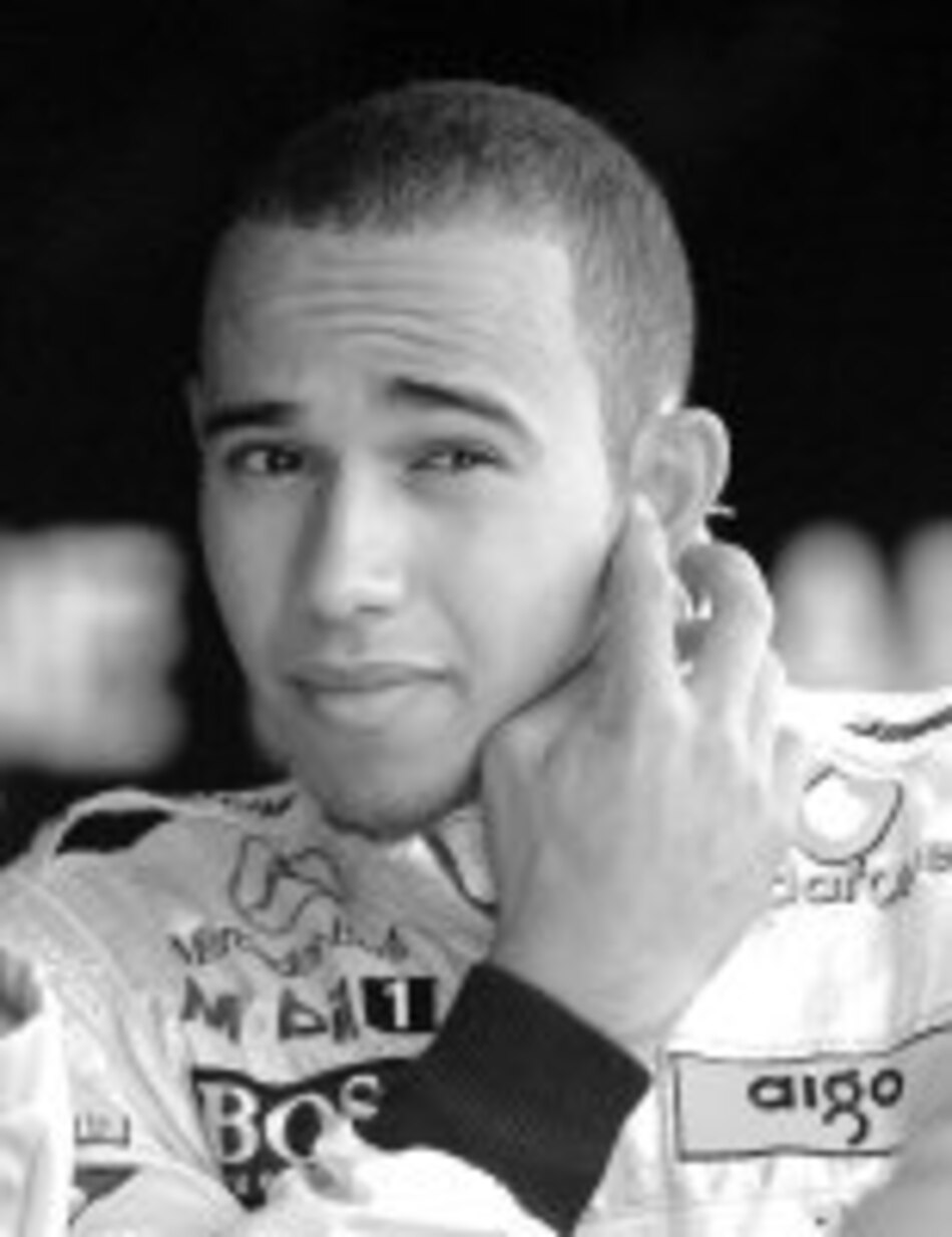 McLaren vive de nuevo un bendito dilema