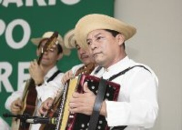 Una esencia de los panameños