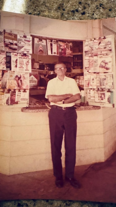 El quiosco Oller, una historia de familia y comunidad
