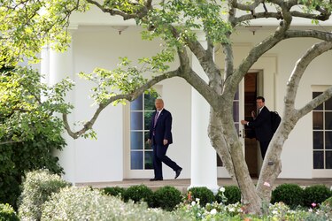La Casa Blanca recibe un sobre que contenía un poderoso veneno