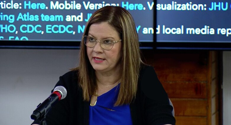 Casos de coronavirus suben a 109 en Panamá; hay 63 personas aisladas en hospital de Soná