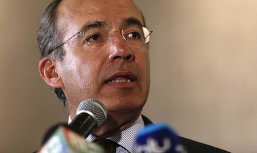 México lamenta que Cuba impida ingreso de expresidente Felipe Calderón a la isla