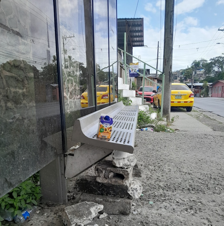 Paradas de autobuses, otro reto más que enfrentarán las nuevas autoridades de las alcaldías de Panamá y San Miguelito