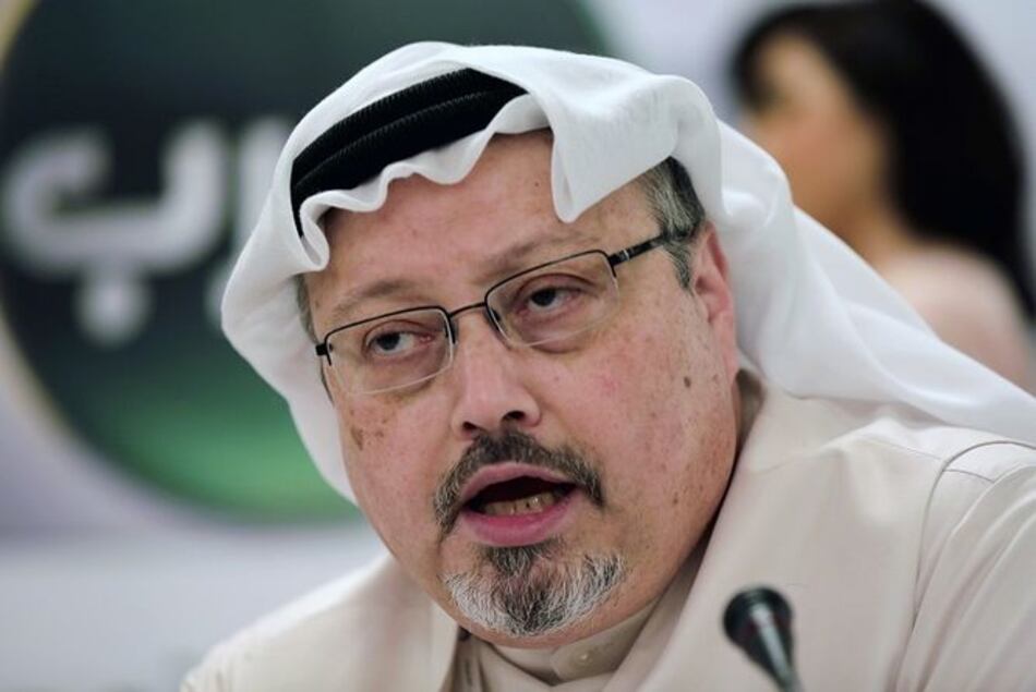 Arabia Saudita no sabe dónde está el cuerpo de Jamal Khashoggi