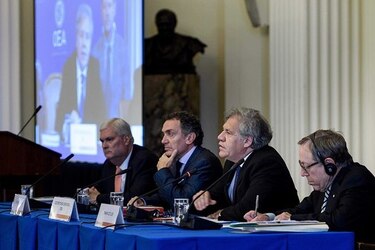 Panel recomienda llevar a Venezuela ante CPI por crímenes de lesa humanidad