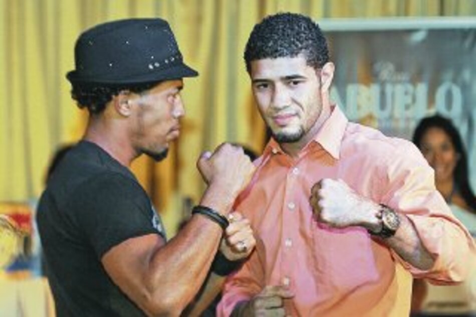 Berry quiere saldar deuda