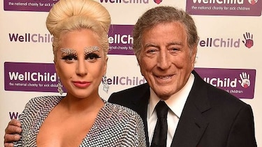 Lady Gaga cancela a último minuto concierto por baja de Tony Bennett